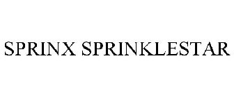 SPRINX SPRINKLESTAR