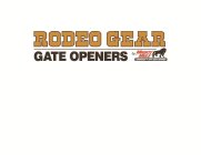 RODEO GEAR GATE OPENERS BY MIGHTY MULE AMERICA'S #1 DIY GATE OPENER