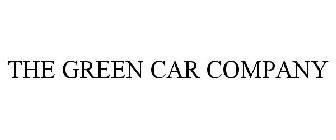 THE GREEN CAR COMPANY
