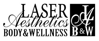 LASER AESTHETICS BODY & WELLNESS LA B &W
