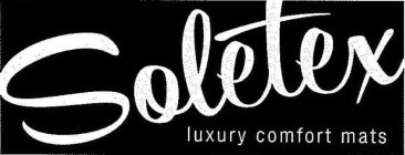 SOLETEX LUXURY COMFORT MATS