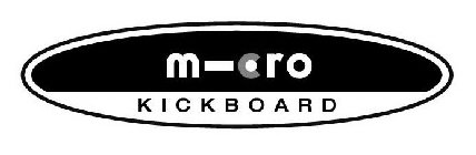 M-CRO KICKBOARD