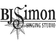 BJ SIMON SINGING STUDIO