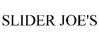 SLIDER JOE'S