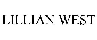 LILLIAN WEST