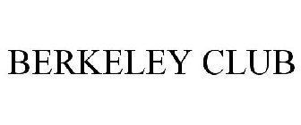 BERKELEY CLUB