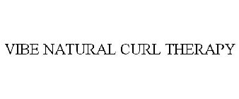 VIBE NATURAL CURL THERAPY