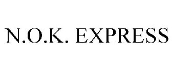 N.O.K. EXPRESS