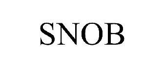 SNOB