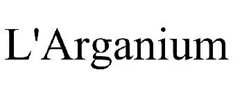 L'ARGANIUM