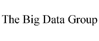 THE BIG DATA GROUP