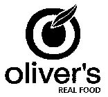 OLIVER'S REAL FOOD