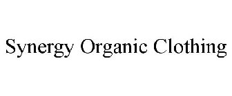 SYNERGY ORGANIC CLOTHING