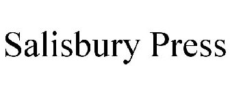 SALISBURY PRESS