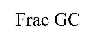 FRAC GC