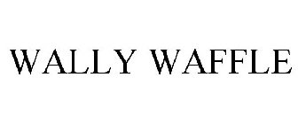 WALLY WAFFLE