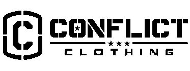 CONFLICT CLOTHING C