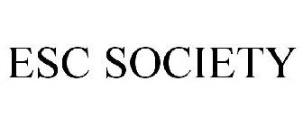 ESC SOCIETY