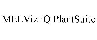 MELVIZ IQ PLANTSUITE