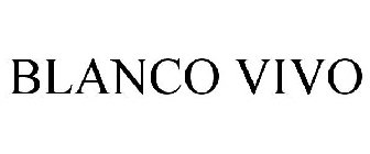 BLANCO VIVO