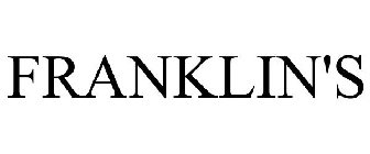 FRANKLIN'S
