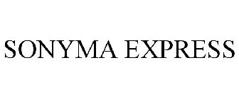 SONYMA EXPRESS