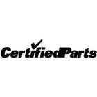 CERTIFIEDPARTS