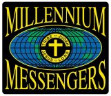 MILLENNIUM MESSENGERS TRIBE OF JUDAH JESUS IS LORD