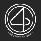 4 4 NOSES BREWING COMPANY