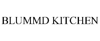 BLUMMD KITCHEN