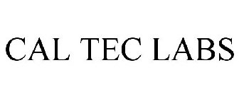 CAL TEC LABS