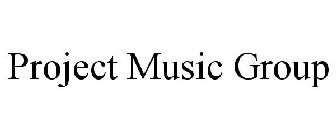PROJECT MUSIC GROUP