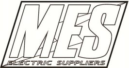 MES ELECTRIC SUPPLIERS