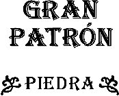 GRAN PATRÓN PIEDRA