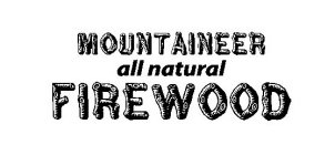 MOUNTAINEER ALL NATURAL FIREWOOD