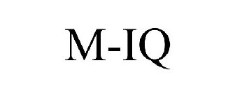 M-IQ