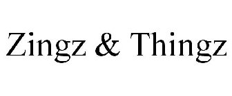 ZINGZ & THINGZ