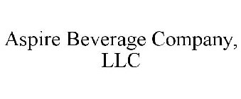 ASPIRE BEVERAGE COMPANY, LLC