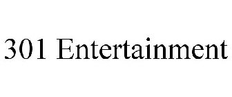 301 ENTERTAINMENT