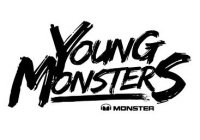 YOUNG MONSTERS M MONSTER