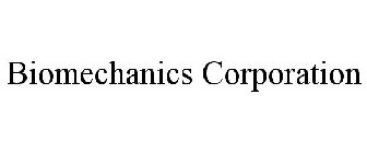 BIOMECHANICS CORPORATION