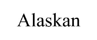 ALASKAN