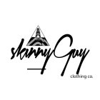 SKINNY GUY CLOTHING CO.