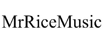 MRRICEMUSIC