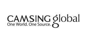 CAMSING GLOBAL ONE WORLD. ONE SOURCE.