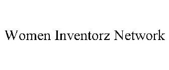 WOMEN INVENTORZ NETWORK