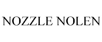 NOZZLE NOLEN