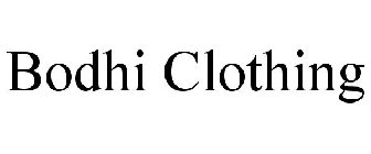 BODHI CLOTHING