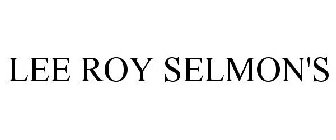 LEE ROY SELMON'S