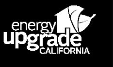 ENERGY UPGRADE CALIFORNIA